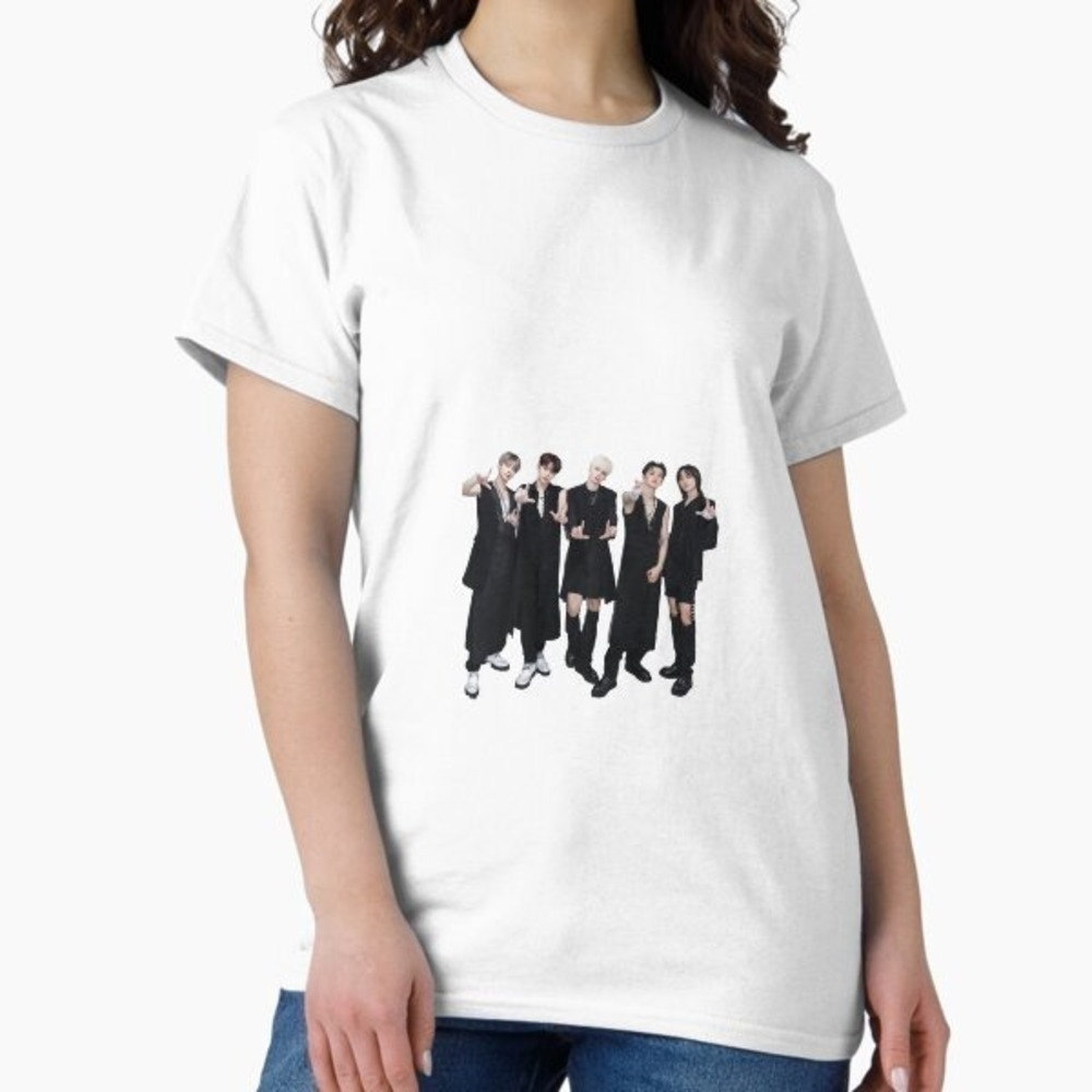 TXT Tomorrow X Together Kpop Aesthetic Graphic Shirt